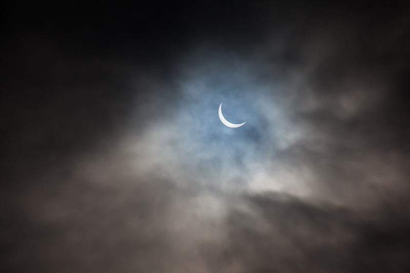 Solar eclipse