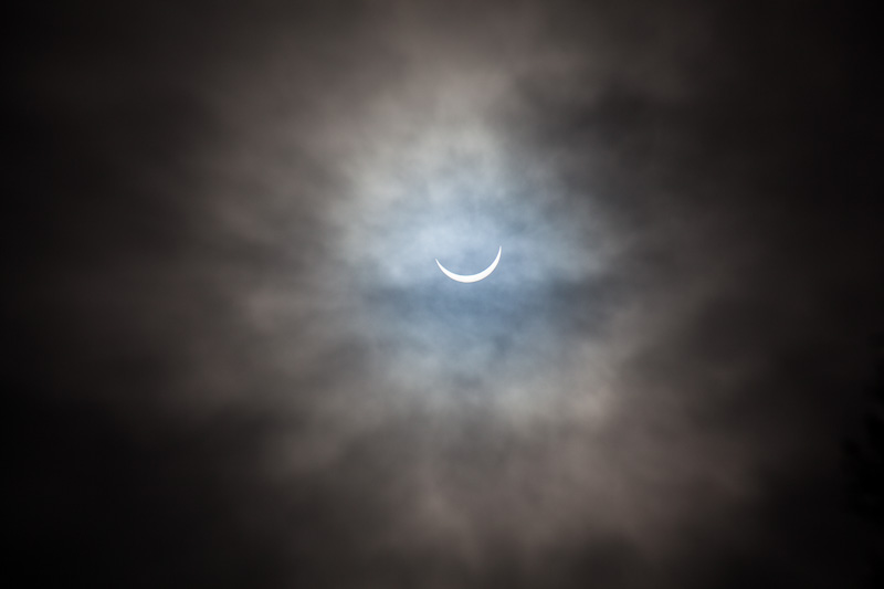 Solar eclipse