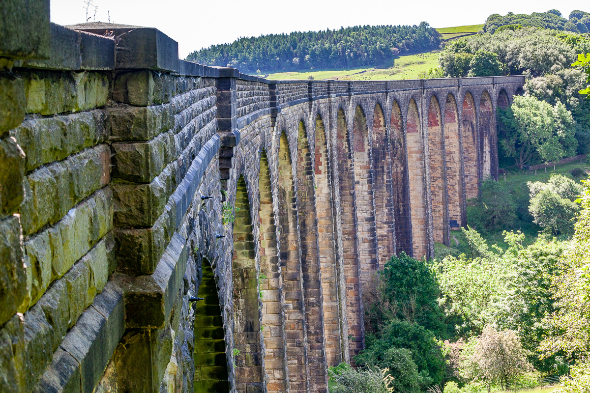 Hewenden viaduct