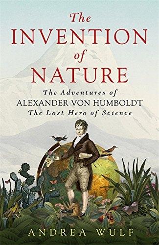 Book review: ‘The Invention of Nature’ by Andrea Wulf
