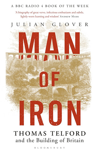 Book review: ‘Man of Iron’ by Julian Glover