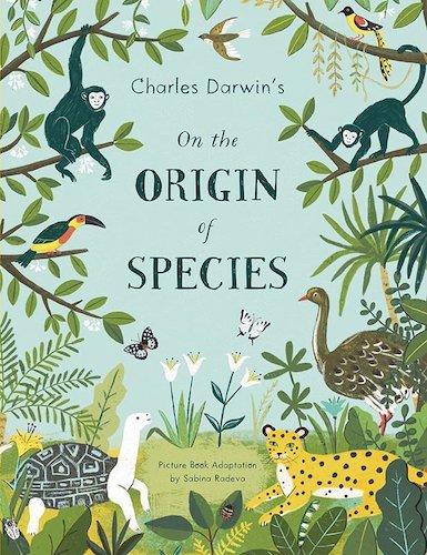 Book review: ‘Charles Darwin’s On the Origin of Species’ by Sabina Radeva