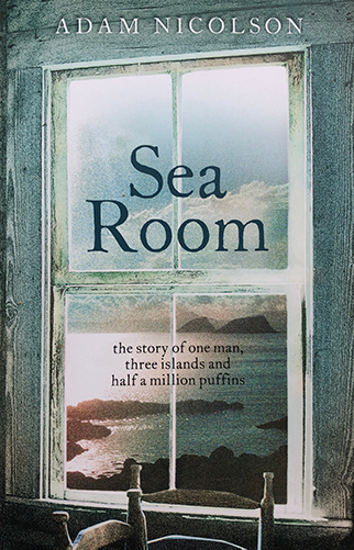 ‘Sea Room’ by Adam Nicolson