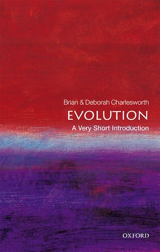 ‘Evolution’ by Brian & Deborah Charlesworth