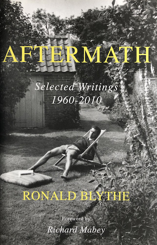 ‘Aftermath’ by Ronald Blythe