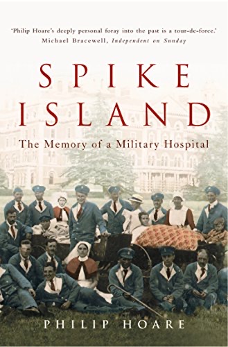 ‘Spike Island’ by Philip Hoare