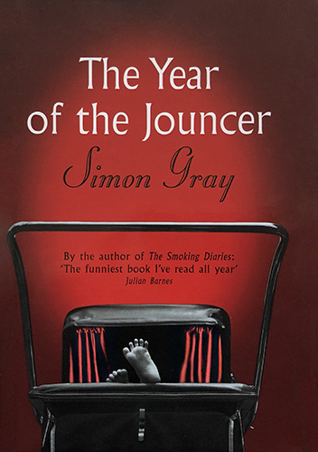 Book review: ‘The Year of the Jouncer’ by Simon Gray