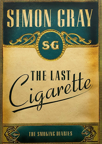 Book review: ‘The Last Cigarette’ by Simon Gray