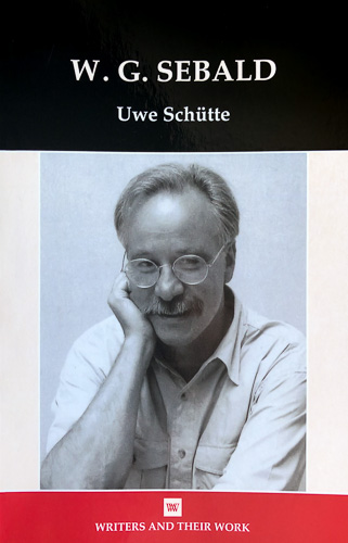 ‘W.G. Sebald’ by Uwe Schütte