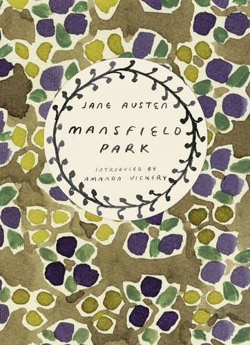 ‘Mansfield Park’ by Jane Austen
