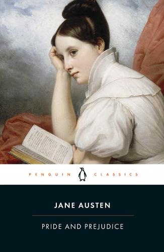 ‘Pride And Prejudice’ by Jane Austen