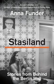 ’Stasiland’ by Anna Funder