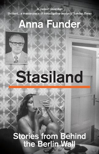 ‘Stasiland’ by Anna Funder