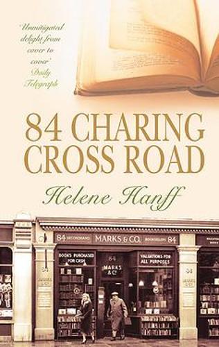 ‘84, Charing Cross Road‘ by Helene Hanff
