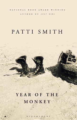‘Year of the Monkey’ by Patti Smith