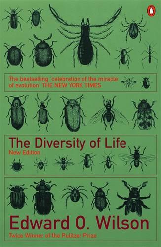 ‘The Diversity of Life’ by Edward O. Wilson