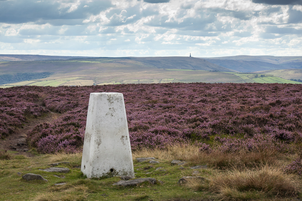 Trig point