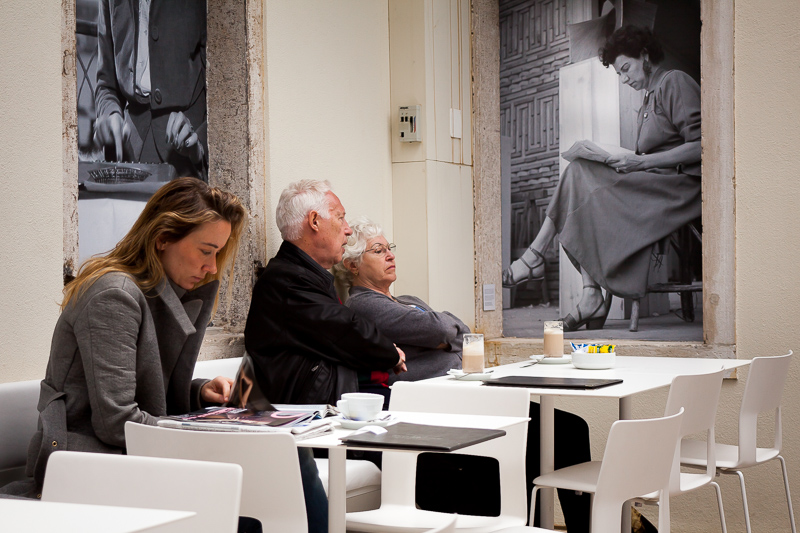 Guggenheim gallery, Venice