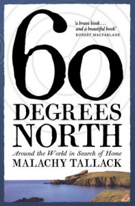 Book Review: ‘60 Degrees North’ by Malachy Tallack