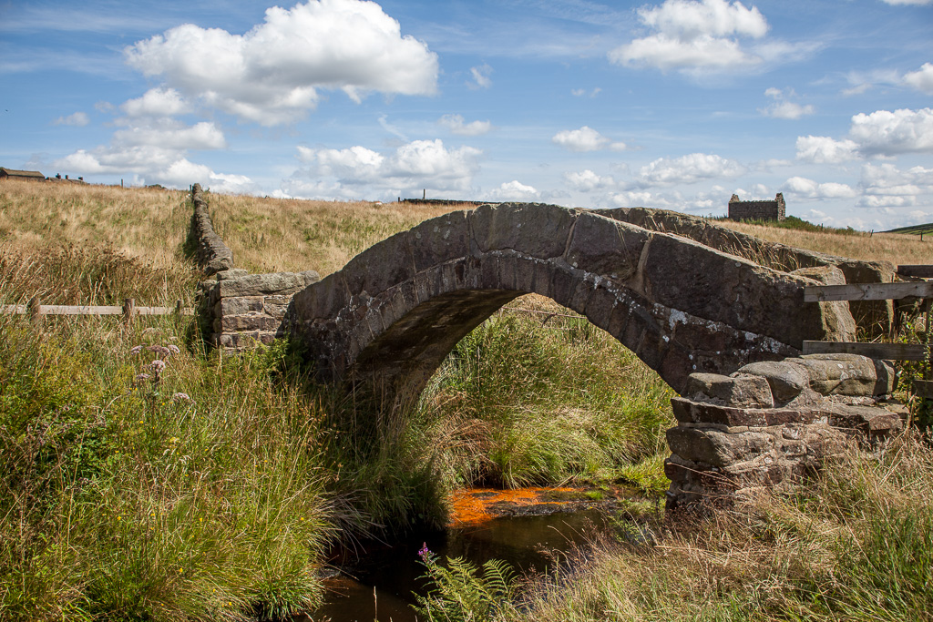 Strines Bridge, Colden