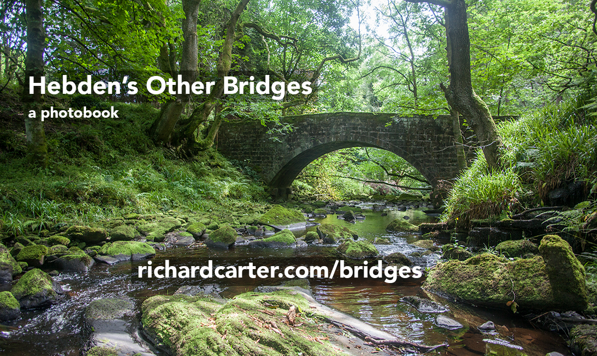 Hebden’s non-eponymous bridges