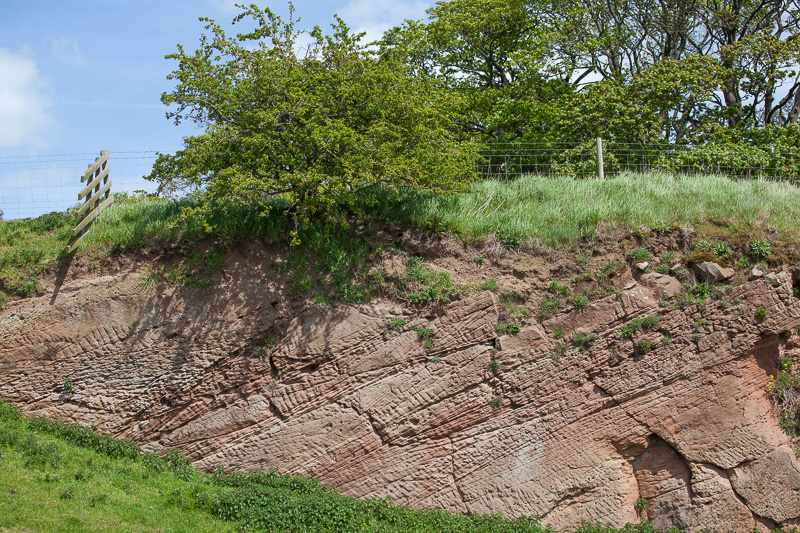 Hats off to geology!