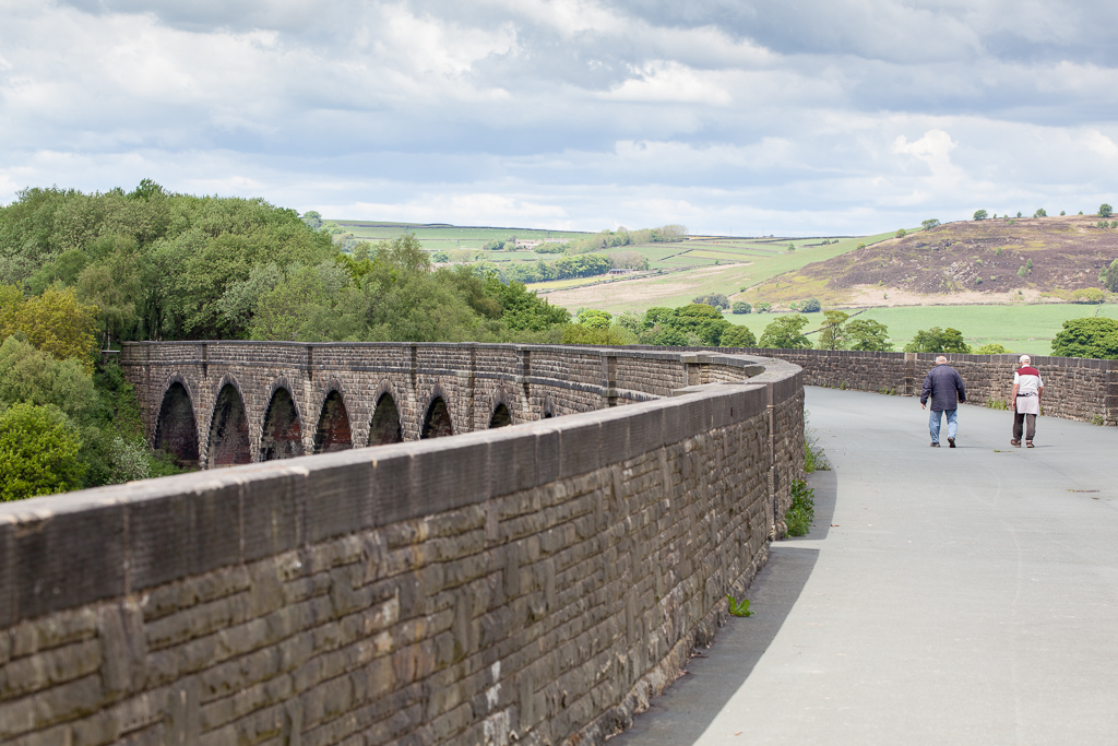 Hewenden viaduct
