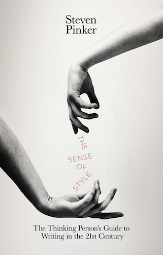 Book review: ‘The Sense of Style’ by Steven Pinker