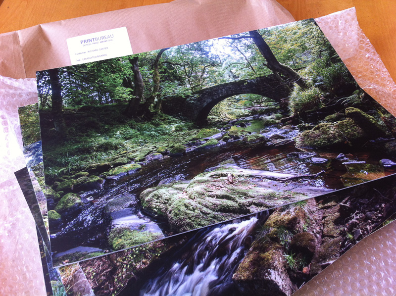 One day my prints did come!