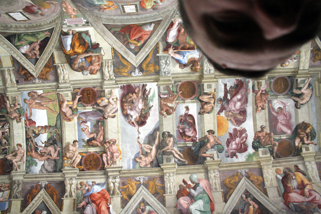 Sistine Chapel