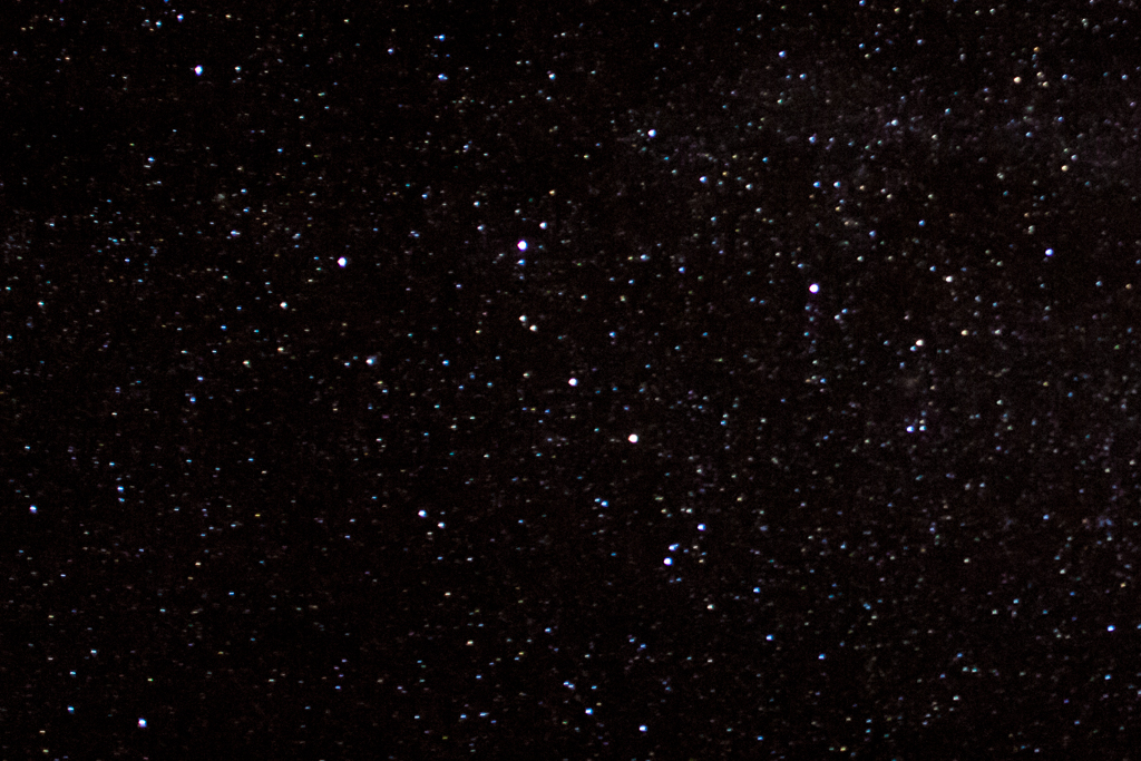 Orion’s belt-buckle