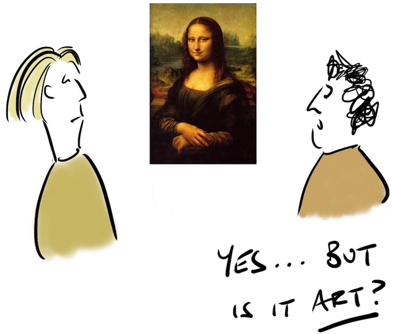 Is it art?