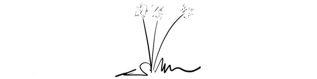Moor grass doodle