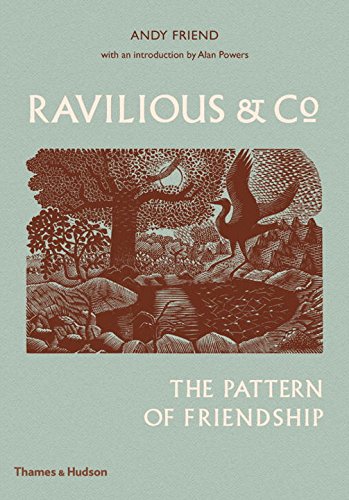Book review: ‘Ravilious & Co.’ by Andy Friend