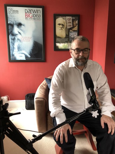 A face for radio