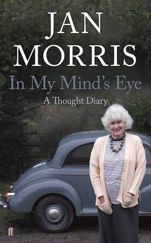Book review: ‘In My Mind’s Eye’ by Jan Morris