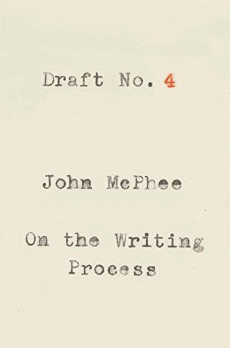 Book review: ‘Draft No. 4’ by John McPhee