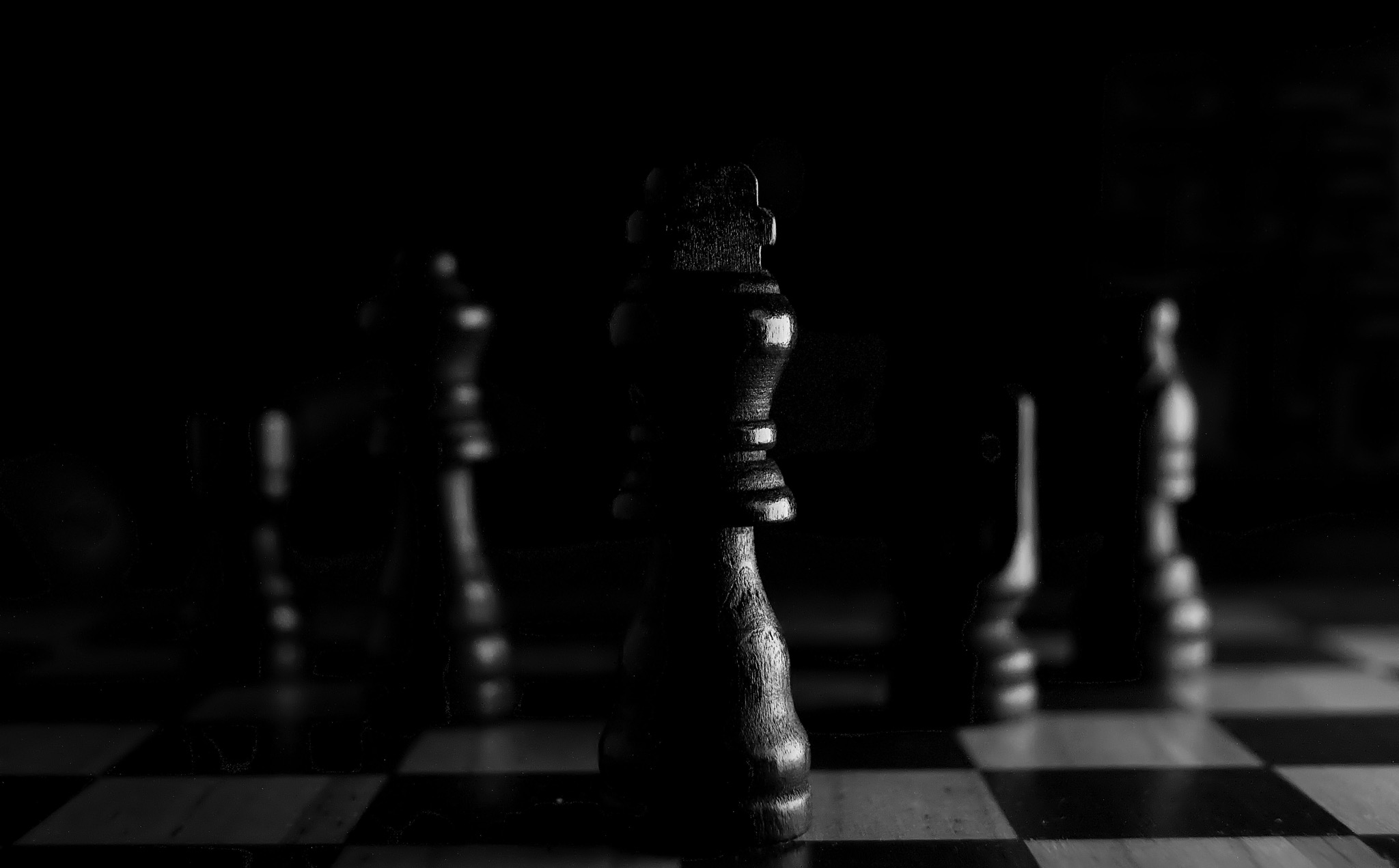 Poetry v. chess