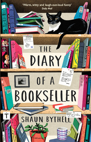 Book review: ‘The Diary of a Bookseller’ by Shaun Bythell