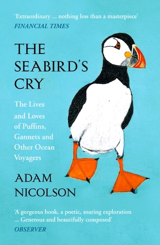 Book review: ‘The Seabird’s Cry’ by Adam Nicolson