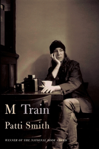 Book review: ‘M Train’ by Patti Smith