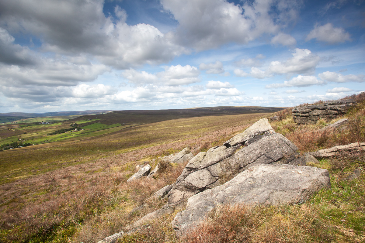 Sheep Stones Edge