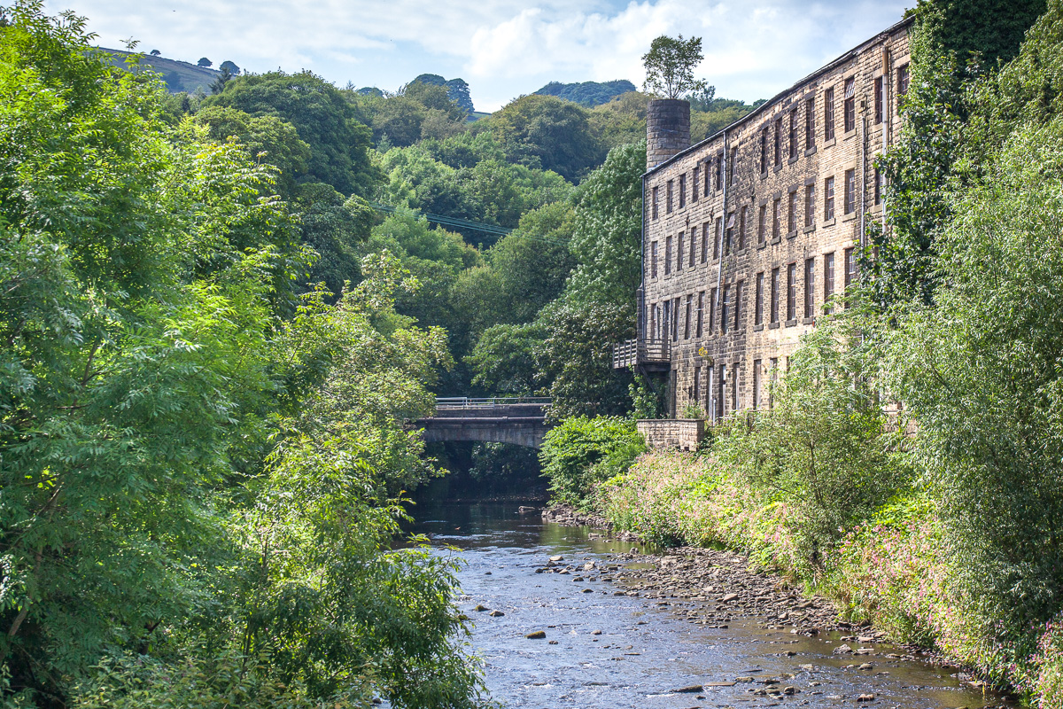 Walkley’s Mill (pre-fire)