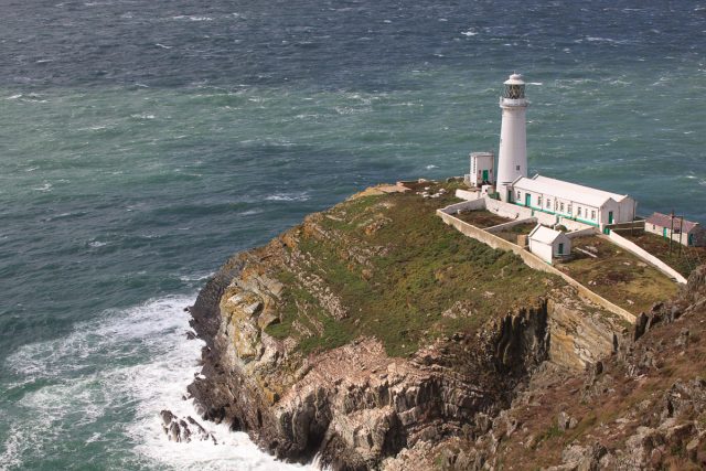 South Stack Lighthouse