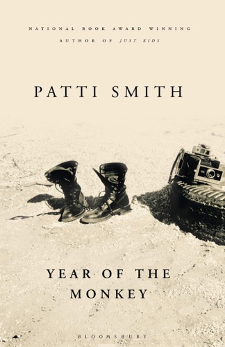 Book review: ‘Year of the Monkey’ by Patti Smith