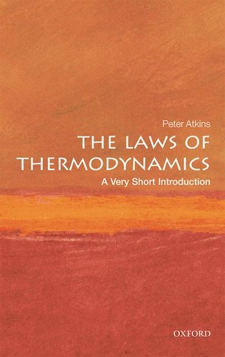 Book review: ‘The Laws of Thermodynamics’ by Peter Atkins