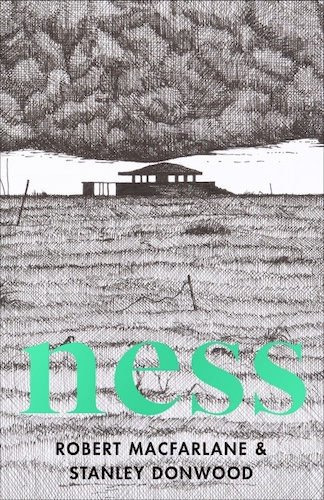 Book review: ‘Ness’ by Robert Macfarlane & Stanley Donwood