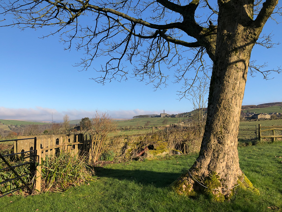 The first day of Spring