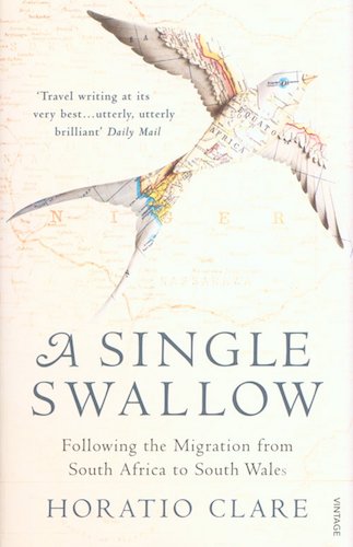 Book review: ‘A Single Swallow’ by Horatio Clare