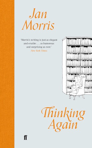 Book review: ‘Thinking Again’ by Jan Morris